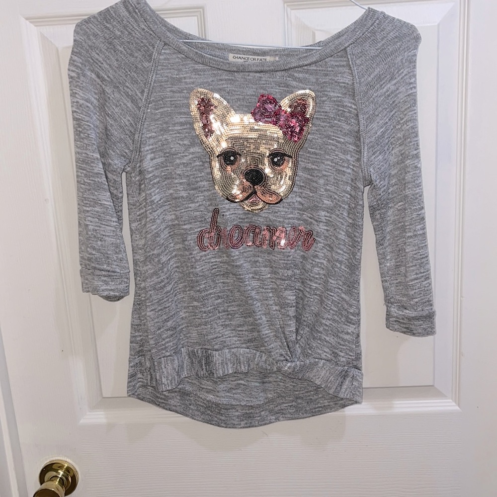 Shirt for fall/winter. Great shirt for school